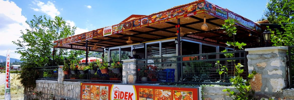 Sidek Cafe Restaurant
